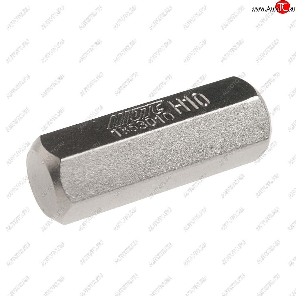 109 р. Бита HEX H10х30мм 10мм 6-ти гранная S2 JTC JTC TOOLS CO., LTD jtc-1353010  с доставкой в г. Майкоп
