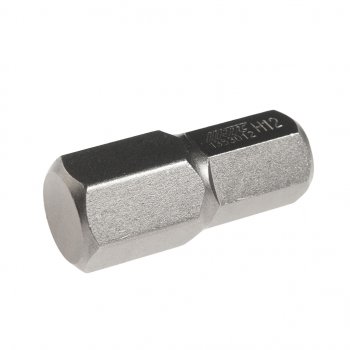 124 р. Бита HEX H12х30мм 10мм 6-ти гранная S2 JTC JTC TOOLS CO., LTD jtc-1353012  с доставкой в г. Майкоп. Увеличить фотографию 1