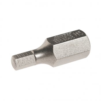 101 р. Бита HEX H5х30мм 10мм 6-ти гранная S2 JTC JTC TOOLS CO., LTD jtc-1353005  с доставкой в г. Майкоп. Увеличить фотографию 1