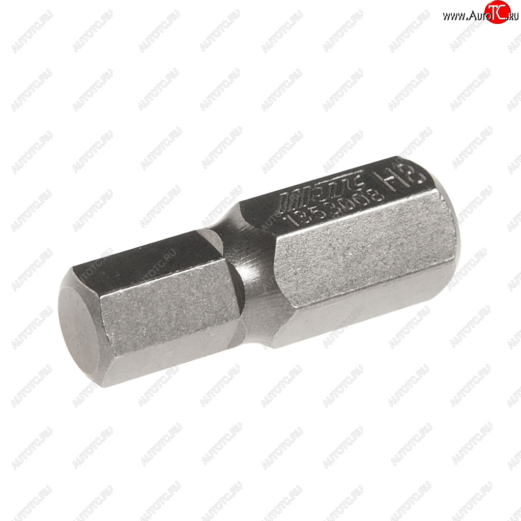 101 р. Бита HEX H8х30мм 10мм 6-ти гранная S2 JTC JTC TOOLS CO., LTD jtc-1353008  с доставкой в г. Майкоп
