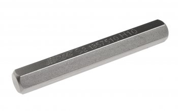 179 р. Бита HEX H10х75мм 10мм 6-ти гранная удлиненная S2 JTC JTC TOOLS CO., LTD jtc-1357510  с доставкой в г. Майкоп. Увеличить фотографию 1
