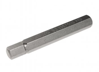 171 р. Бита HEX H9х75мм 10мм 6-ти гранная удлиненная S2 JTC JTC TOOLS CO., LTD jtc-1357509  с доставкой в г. Майкоп. Увеличить фотографию 1
