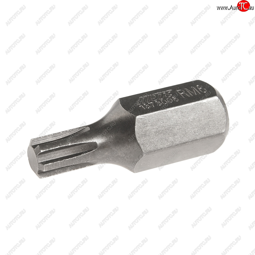 51 р. Бита RIBE RМ6х30мм 10мм S2 JTC JTC TOOLS CO., LTD jtc-1373006  с доставкой в г. Майкоп