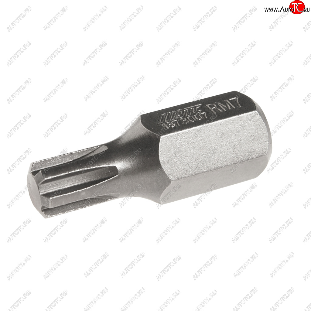 54 р. Бита RIBE RМ7х30мм 10мм S2 JTC JTC TOOLS CO., LTD jtc-1373007  с доставкой в г. Майкоп