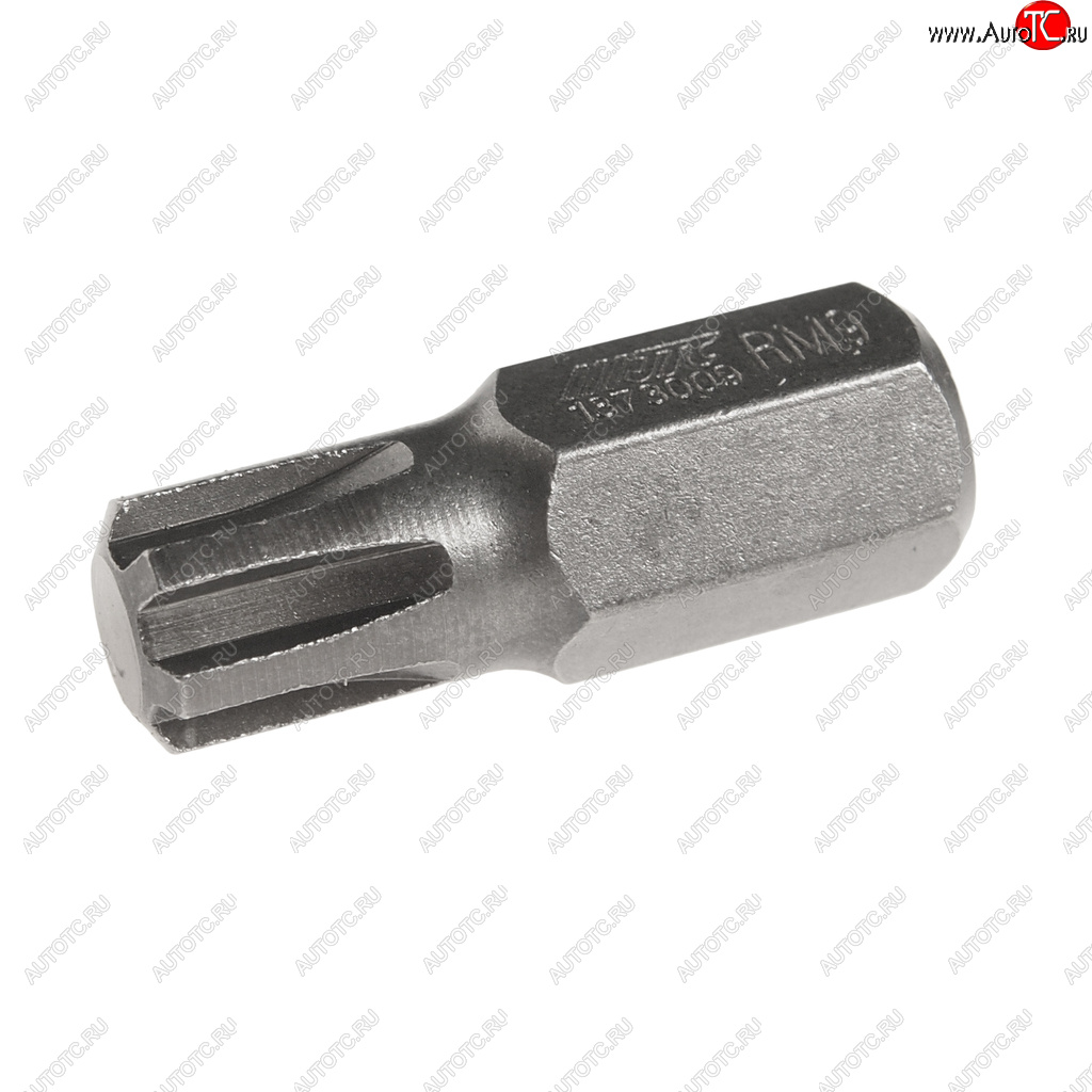 79 р. Бита RIBE RМ9х30мм 10мм S2 JTC JTC TOOLS CO., LTD jtc-1373009  с доставкой в г. Майкоп