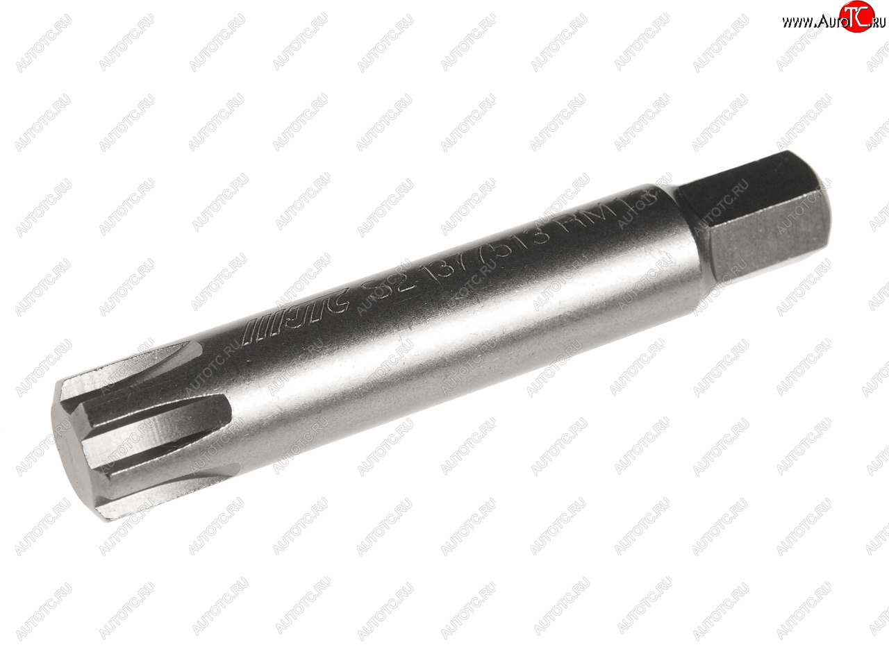 225 р. Бита RIBE RМ13х75мм 10мм удлиненная S2 JTC JTC TOOLS CO., LTD jtc-1377513  с доставкой в г. Майкоп