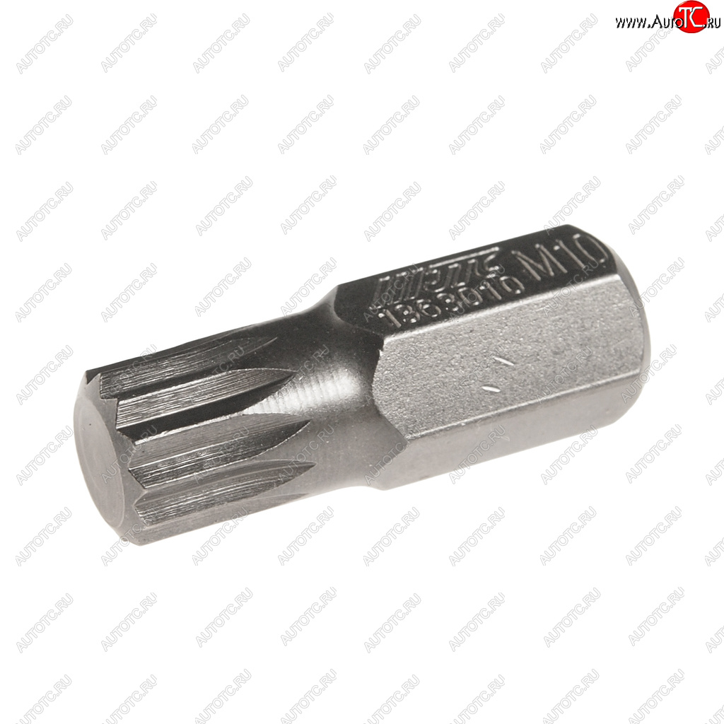 92 р. Бита SPLINE M10х30мм 10мм S2 JTC JTC TOOLS CO., LTD jtc-1363010  с доставкой в г. Майкоп