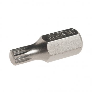 98 р. Бита SPLINE M7х30мм 10мм S2 JTC JTC TOOLS CO., LTD jtc-1363007  с доставкой в г. Майкоп. Увеличить фотографию 1