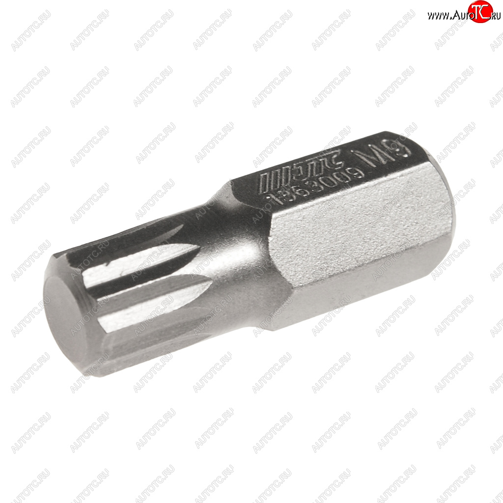107 р. Бита SPLINE M9х30мм 10мм S2 JTC JTC TOOLS CO., LTD jtc-1363009  с доставкой в г. Майкоп