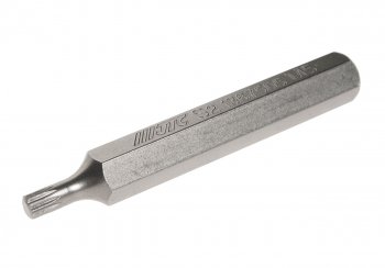 151 р. Бита SPLINE M5х75мм 10мм удлиненная S2 JTC JTC TOOLS CO., LTD jtc-1367505  с доставкой в г. Майкоп. Увеличить фотографию 1