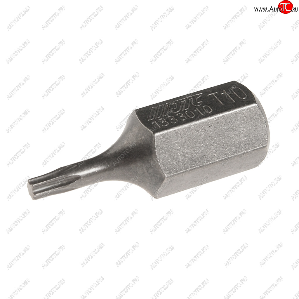 82 р. Бита TORX Т10х30мм 10мм S2 JTC JTC TOOLS CO., LTD jtc-1333010  с доставкой в г. Майкоп