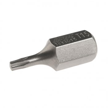 82 р. Бита TORX Т15х30мм 10мм S2 JTC JTC TOOLS CO., LTD jtc-1333015  с доставкой в г. Майкоп. Увеличить фотографию 1
