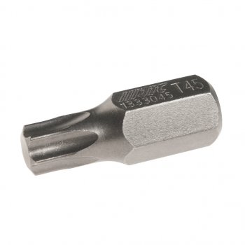 93 р. Бита TORX Т45х30мм 10мм S2 JTC JTC TOOLS CO., LTD jtc-1333045  с доставкой в г. Майкоп. Увеличить фотографию 1