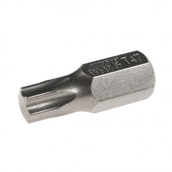 93 р. Бита TORX Т47х30мм 10мм S2 JTC JTC TOOLS CO., LTD jtc-1333047  с доставкой в г. Майкоп. Увеличить фотографию 1