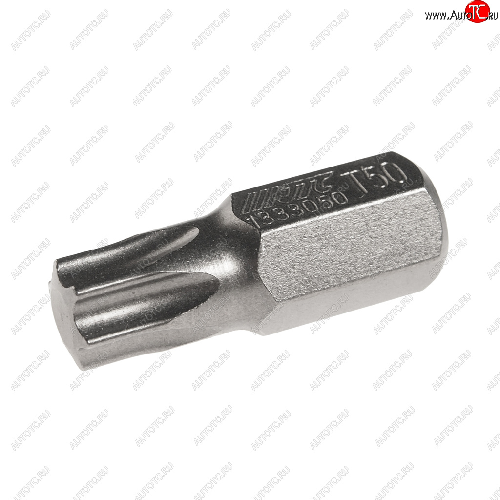 93 р. Бита TORX Т50х30мм 10мм S2 JTC JTC TOOLS CO., LTD jtc-1333050  с доставкой в г. Майкоп