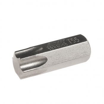 107 р. Бита TORX Т55х30мм 10мм S2 JTC JTC TOOLS CO., LTD jtc-1333055 JTC TOOLS CO., LTD jtc-1333055  с доставкой в г. Майкоп. Увеличить фотографию 1