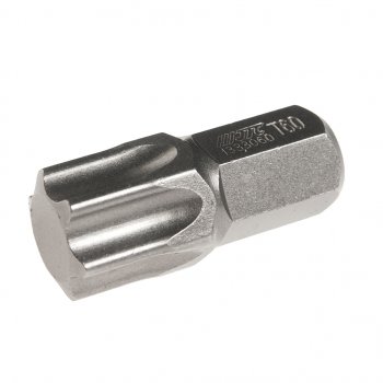 129 р. Бита TORX Т60х30мм 10мм S2 JTC JTC TOOLS CO., LTD jtc-1333060  с доставкой в г. Майкоп. Увеличить фотографию 1