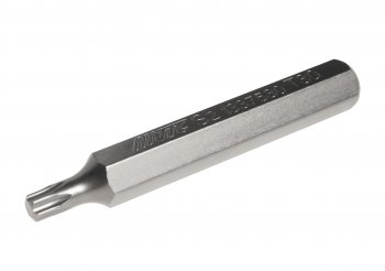 140 р. Бита TORX Т30х75мм 10мм удлиненная S2 JTC JTC TOOLS CO., LTD jtc-1337530  с доставкой в г. Майкоп. Увеличить фотографию 1
