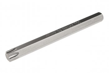 286 р. Бита TORX Т55х120мм 10мм экстрадлинная S2 JTC JTC TOOLS CO., LTD jtc-1331255  с доставкой в г. Майкоп. Увеличить фотографию 1