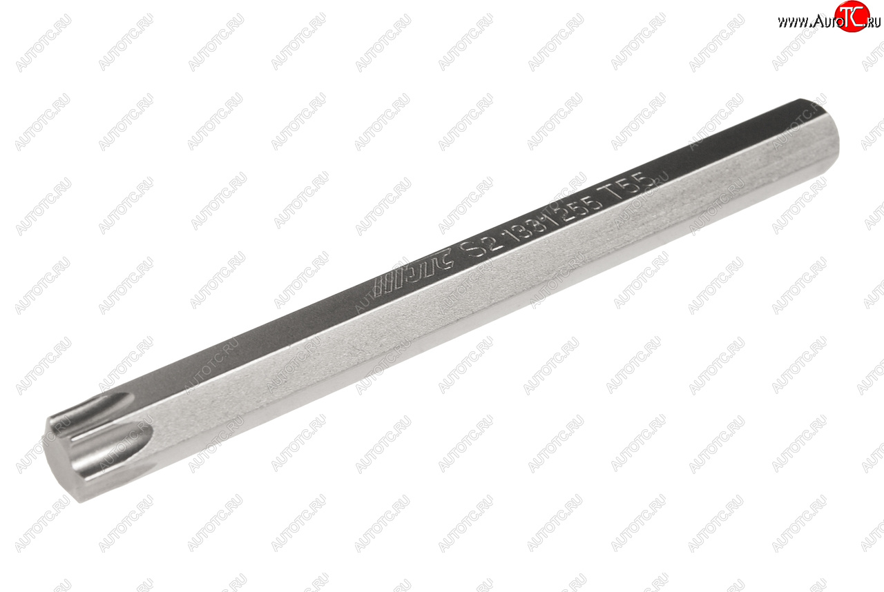 286 р. Бита TORX Т55х120мм 10мм экстрадлинная S2 JTC JTC TOOLS CO., LTD jtc-1331255  с доставкой в г. Майкоп