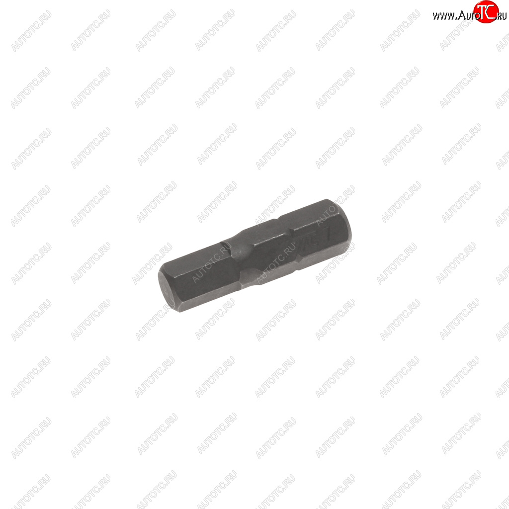 79 р. Бита HEX H7х30мм 516 DR 6-ти гранная S2 JTC JTC TOOLS CO., LTD jtc-1253007  с доставкой в г. Майкоп