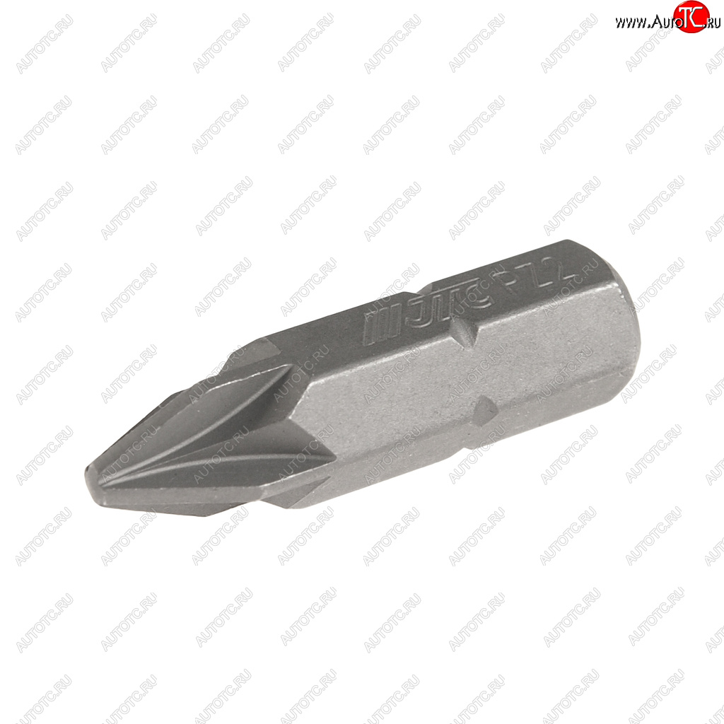 81 р. Бита POZIDRIVE PZ2х30мм 516 S2 JTC JTC TOOLS CO., LTD jtc-12a3002  с доставкой в г. Майкоп
