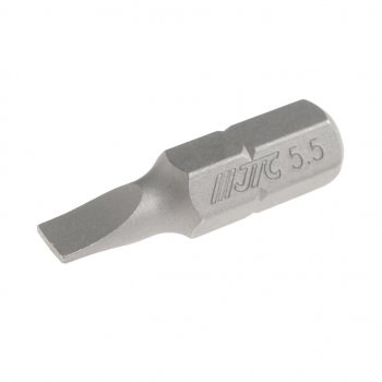 47 р. Бита шлицевая SL 0.8х5.5х30мм 516 DR S2 JTC JTC TOOLS CO., LTD jtc-12230055  с доставкой в г. Майкоп. Увеличить фотографию 1