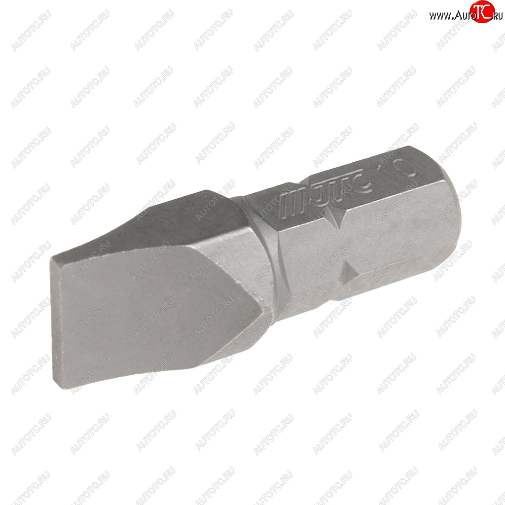 109 р. Бита шлицевая SL 1.6х10х30мм 516 DR S2 JTC JTC TOOLS CO., LTD jtc-1223010  с доставкой в г. Майкоп