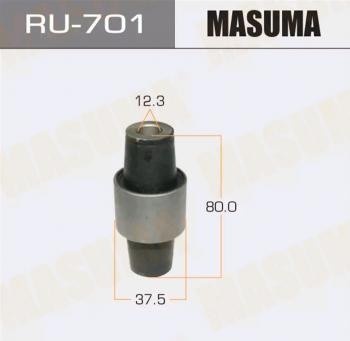 799 р. Сайлентблок HONDA Pilot амортизатора заднего MASUMA MASUMA ru701  с доставкой в г. Майкоп. Увеличить фотографию 2