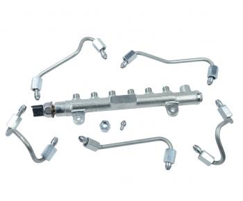 29 749 р. Комплект ЯМЗ-534переоборудования рампы BOSCH 53443.1112303на рампу BYC 5340.1112303-20АВТОДИЗЕЛЬ ЯМЗ 5340.3906007-10  с доставкой в г. Майкоп. Увеличить фотографию 2