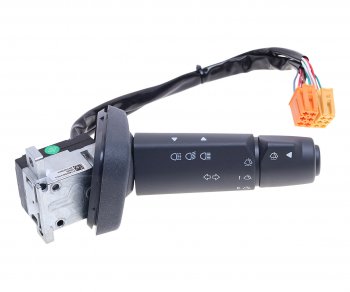 4 289 р. Переключатель подрулевой SITRAK HOWO левый указателя поворота OE SITRAK 811w25509-0145  с доставкой в г. Майкоп. Увеличить фотографию 2