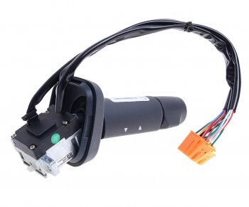 4 289 р. Переключатель подрулевой SITRAK HOWO левый указателя поворота OE SITRAK 811w25509-0145  с доставкой в г. Майкоп. Увеличить фотографию 3