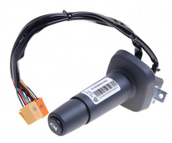4 289 р. Переключатель подрулевой SITRAK HOWO левый указателя поворота OE SITRAK 811w25509-0145  с доставкой в г. Майкоп. Увеличить фотографию 1