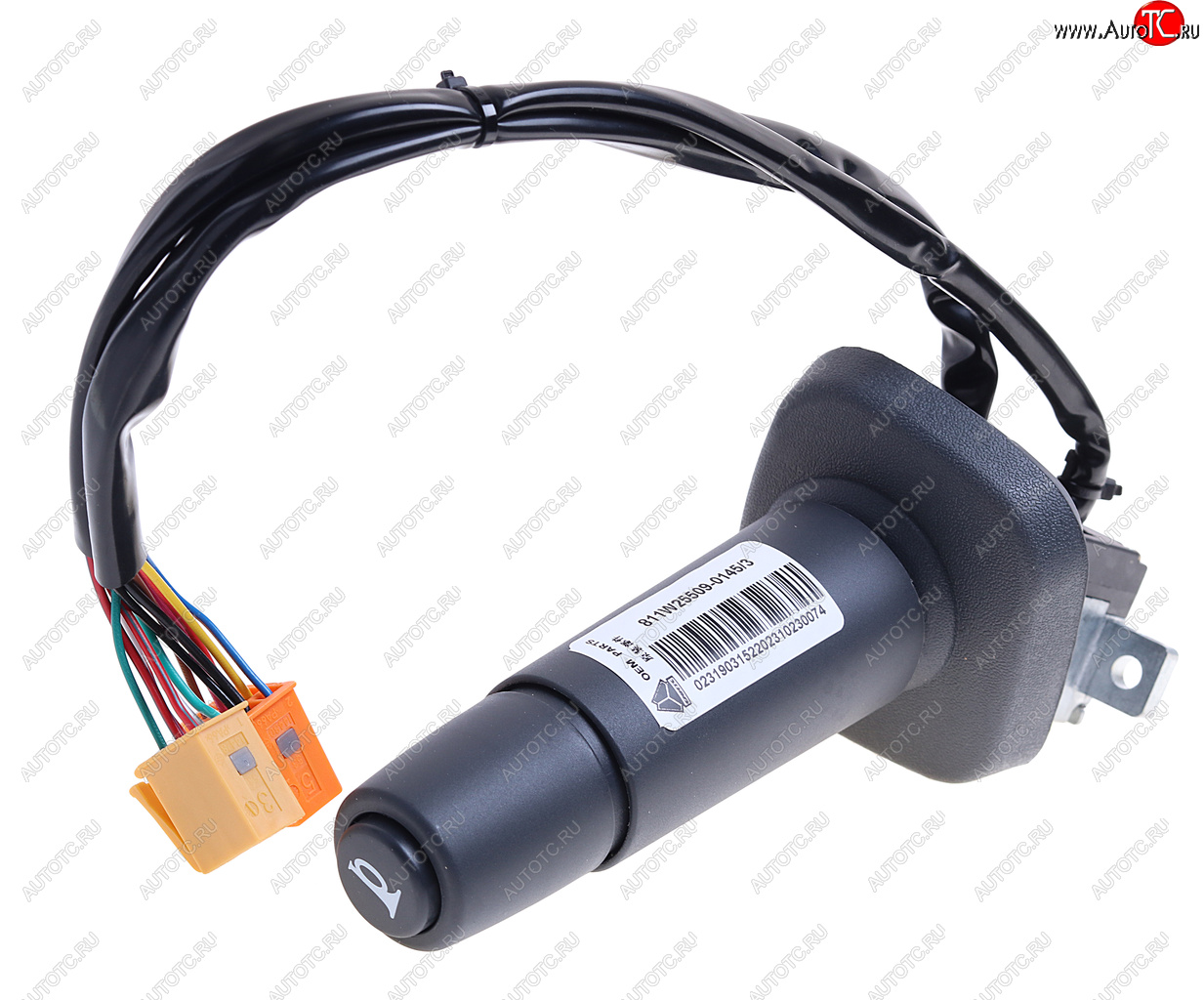4 289 р. Переключатель подрулевой SITRAK HOWO левый указателя поворота OE SITRAK 811w25509-0145  с доставкой в г. Майкоп