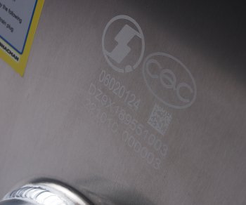 98 999 р. Бак топливный SHACMAN SHAANXI X6000 700л (замена на DZ9X189551006) OE SHACMAN dz9x189551003  с доставкой в г. Майкоп. Увеличить фотографию 4
