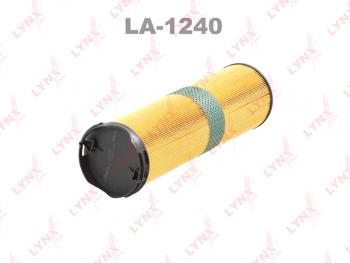 1 239 р. Фильтр воздушный MERCEDES E (W211) LYNX LYNX la1240  с доставкой в г. Майкоп. Увеличить фотографию 2