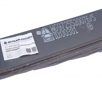 59 999 р. Рессора SITRAK HOWO передняя левая OE SITRAK wg9725520076  с доставкой в г. Майкоп. Увеличить фотографию 6
