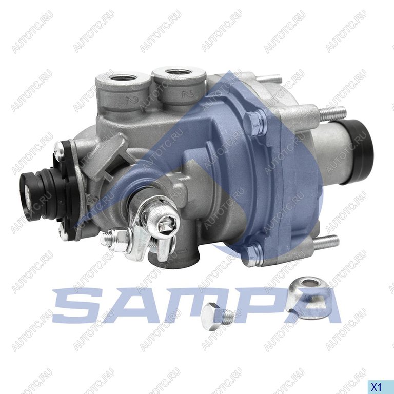 4 299 р. Регулятор тормозных сил DAF RENAULT VOLVO FH,FM SAMPA SAMPA 096.1029  с доставкой в г. Майкоп