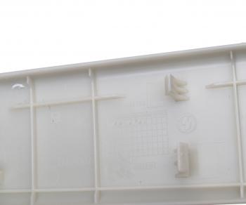277 р. Накладка ручки двери SHACMAN SHAANXI F2000 F3000 внутренней правой OE SHACMAN dz13241330132  с доставкой в г. Майкоп. Увеличить фотографию 3