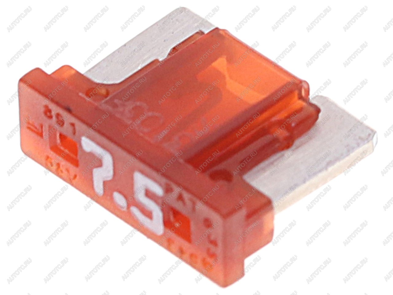 25 р. Предохранитель 7.5A JAC КАМАЗ Компас-5912 OE JAC fuse0891075.nxs  с доставкой в г. Майкоп