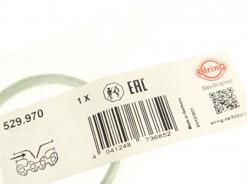 889 р. Прокладка BMW 1 (E82,E88) (06-) заслонки дроссельной ELRING ELRING 529.970  с доставкой в г. Майкоп. Увеличить фотографию 2