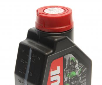 1 649 р. Масло моторное для 4-х тактных двигателей 5100 ESTER 4T 10W40 псинт.1л MOTUL MOTUL 106906  с доставкой в г. Майкоп. Увеличить фотографию 2