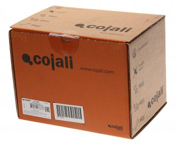 7 499 р. Кран DAF тормозной главный COJALI COJALI 2212259  с доставкой в г. Майкоп. Увеличить фотографию 3