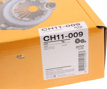 5 749 р. Сцепление ВАЗ-2170,1118 1.6 16V в сборе HOLA HOLA ch11-009  с доставкой в г. Майкоп. Увеличить фотографию 5