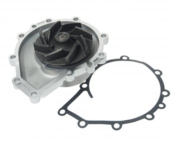 5 699 р. Насос водяной ЯМЗ-53604,53624,53644 CNG (газовый двигатель) DP DINAMIKA PARTS 536.1307010-30  с доставкой в г. Майкоп. Увеличить фотографию 2