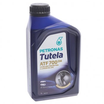 2 059 р. Масло трансмиссионное ATF 700 dm1л TUTELA PETRONAS PETRONAS 81119e15eu  с доставкой в г. Майкоп. Увеличить фотографию 1