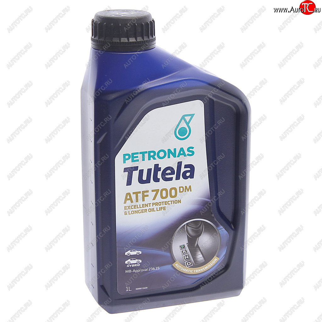2 059 р. Масло трансмиссионное ATF 700 dm1л TUTELA PETRONAS PETRONAS 81119e15eu  с доставкой в г. Майкоп