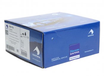 3 199 р. Ремкомплект суппорта KNORR (эксцентрик,подшипники,чашка,прокладка,крепеж) SAMPA SAMPA 095.712  с доставкой в г. Майкоп. Увеличить фотографию 3