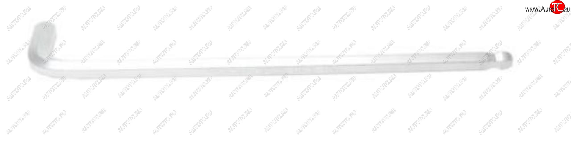 140 р. Ключ шестигранный Г-образный 7мм шаровый экстрадлинный ROCKFORCE ROCKFORCE rf-76507xl  с доставкой в г. Майкоп