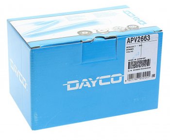 17 999 р. Натяжитель приводного ремня RENAULT Premium DAYCO DAYCO apv2663  с доставкой в г. Майкоп. Увеличить фотографию 3